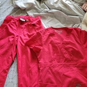 Grey's Anatomy Scrubs